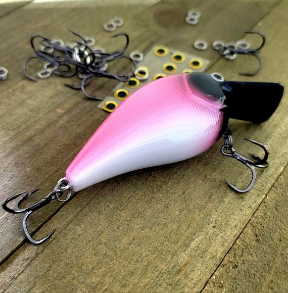 Fishing Lure Gender Reveal, It's a Boy Dad to Be, Baby