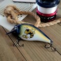 Graduation Fishing Lure – Custom Engraved with School Name, Mascot, or Colors