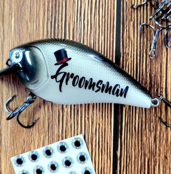 Groomsman Proposal Fishing Gift, Officiant Gift Box, Complete Best