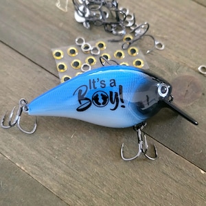 Its a Girl Fishing Lure 