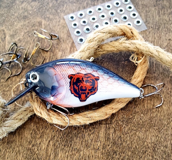 Custom Fishing Lures Make Great Fishing Gifts for Any Fisherman. Fishing  Gifts for Men Personalized for Any Occasion. 