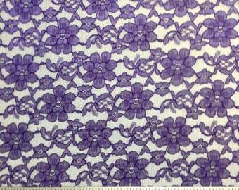 crafters lace fabric