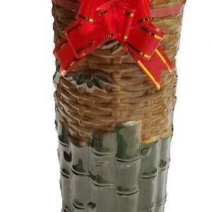 Set of 10 Curly Spiral Lucky Bamboo Stalks 30 Inches, 24 Inches, 18 Inches, 12 Inches, 8 Inches, or 6 Inches Long image 8