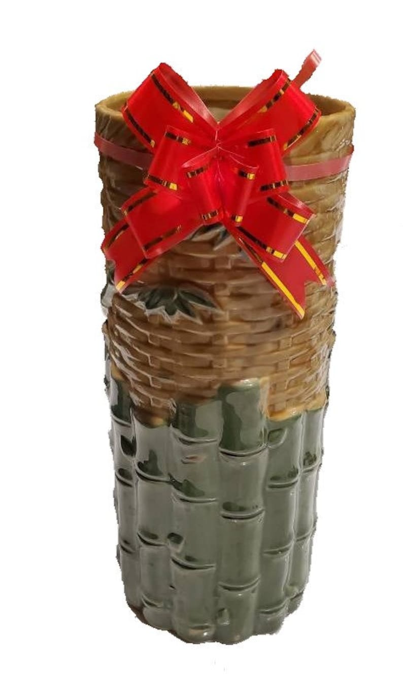 Set of 10 Curly Spiral Lucky Bamboo Stalks 30 Inches, 24 Inches, 18 Inches, 12 Inches, 8 Inches, or 6 Inches Long image 8