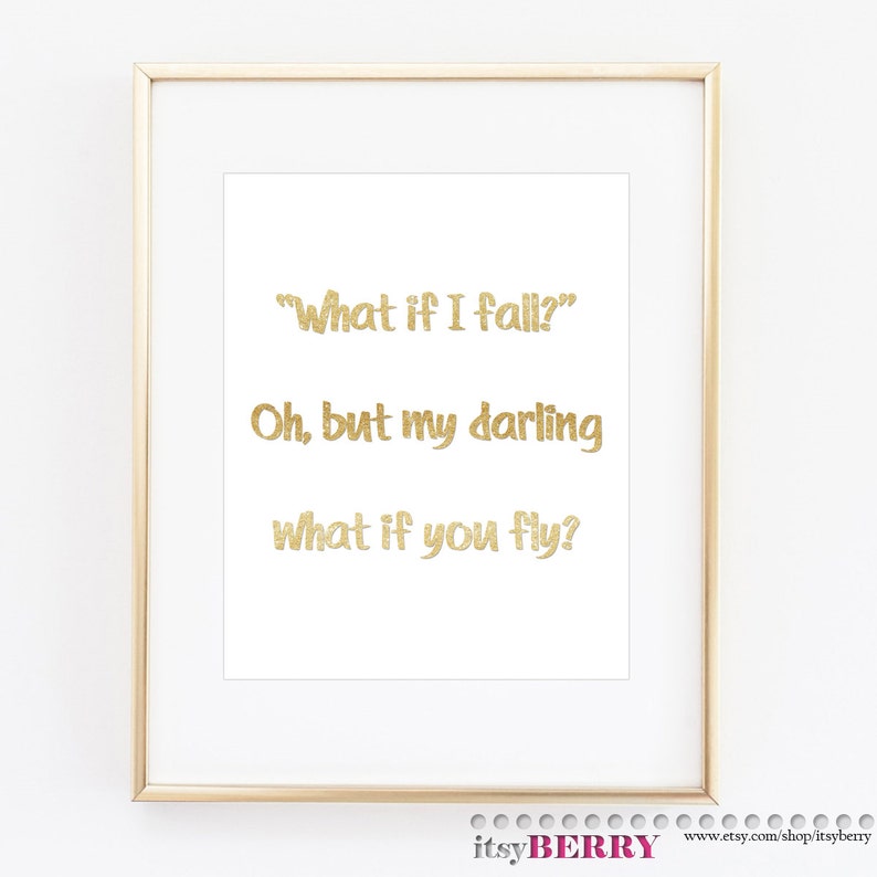 Peter Pan Wall Art Disney Nursery Peter Pan Quote Baby Boy Etsy