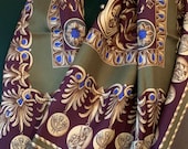 Celine Paris scarf carre 39