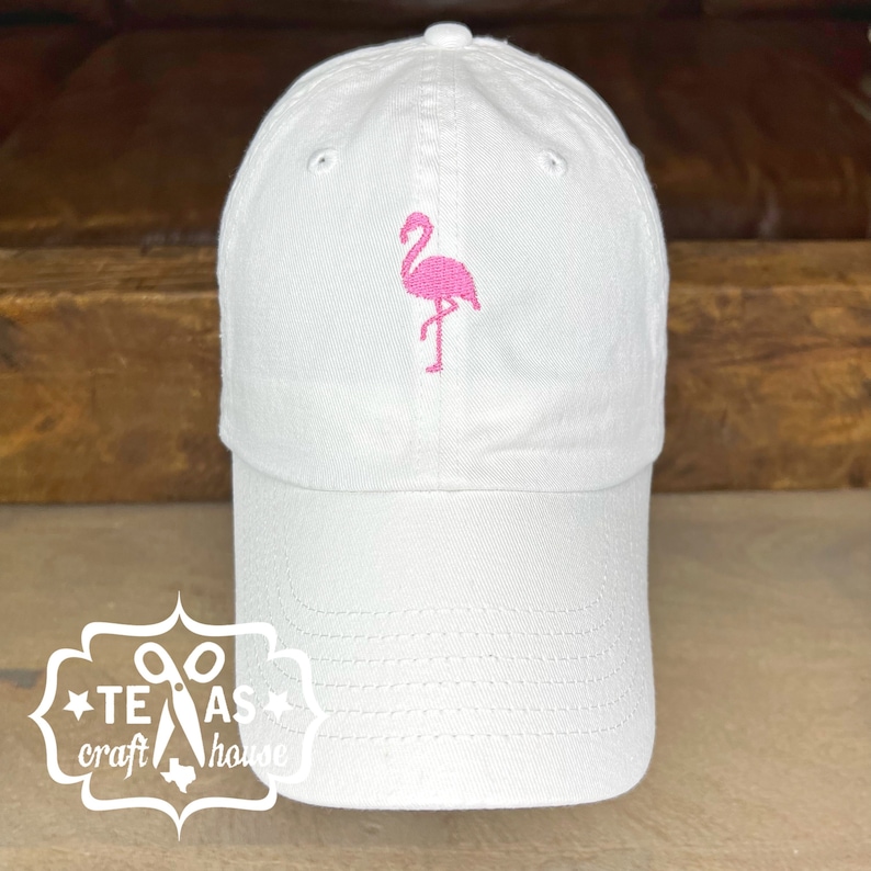 Mini Crawfish Baseball Hat Beach Hat Vacation Hat Pineapple Hat Flamingo Hat Lobster Hat Crab Hat Flamingo Hat Seashell Hat Flamingo