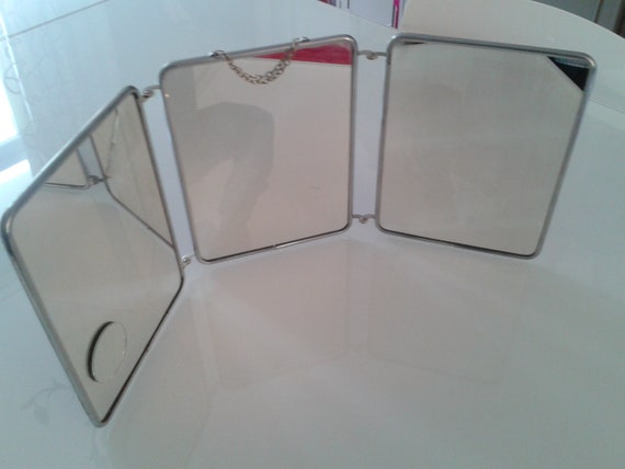 Mirror 3 Faces Etsy