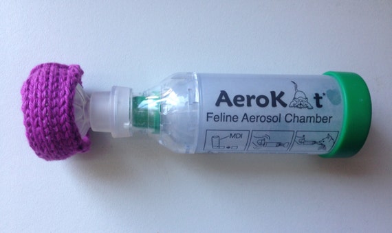 large aerokat feline asthma