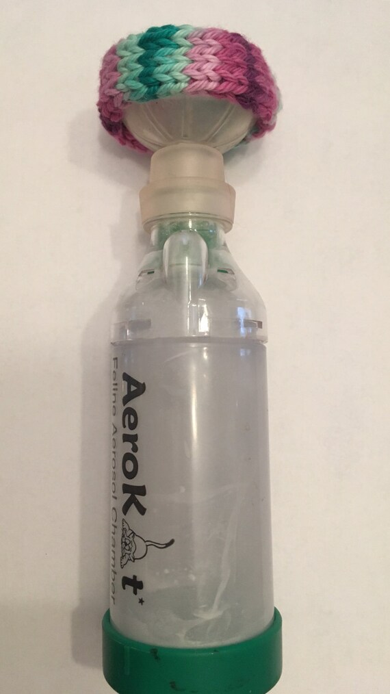 large aerokat feline asthma
