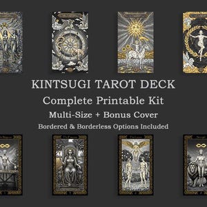 Golden rider tarot - Etsy 日本