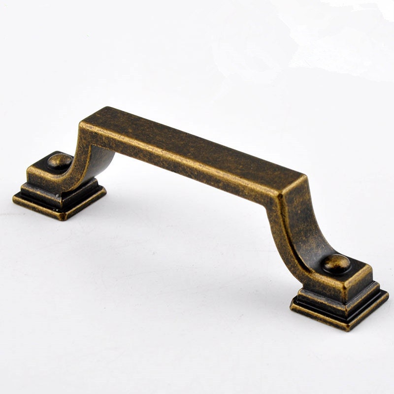 3.0antique Dresser Drawer Pulls Handles Knobs Door Etsy