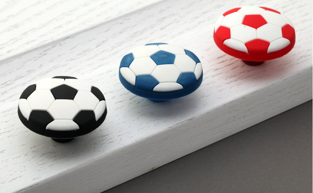 Kids Football Dresser Knobs Drawer Knobs Pulls Handles Kid Door