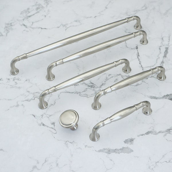 Black Chrome Hardware Etsy