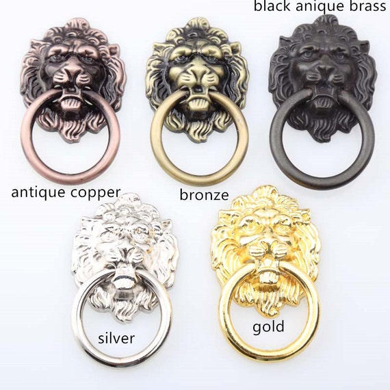 Chic Dresser Knobs Pulls Drawer Pulls Knobs Handles Rings Etsy