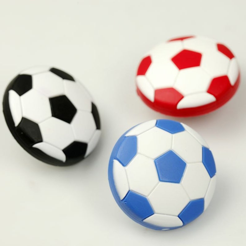 Kids Football Dresser Knobs Drawer Knobs Pulls Handles Kid Etsy