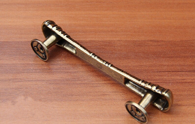 2.5'' 3.78'' 5'' Vintage Dresser Pulls Etsy