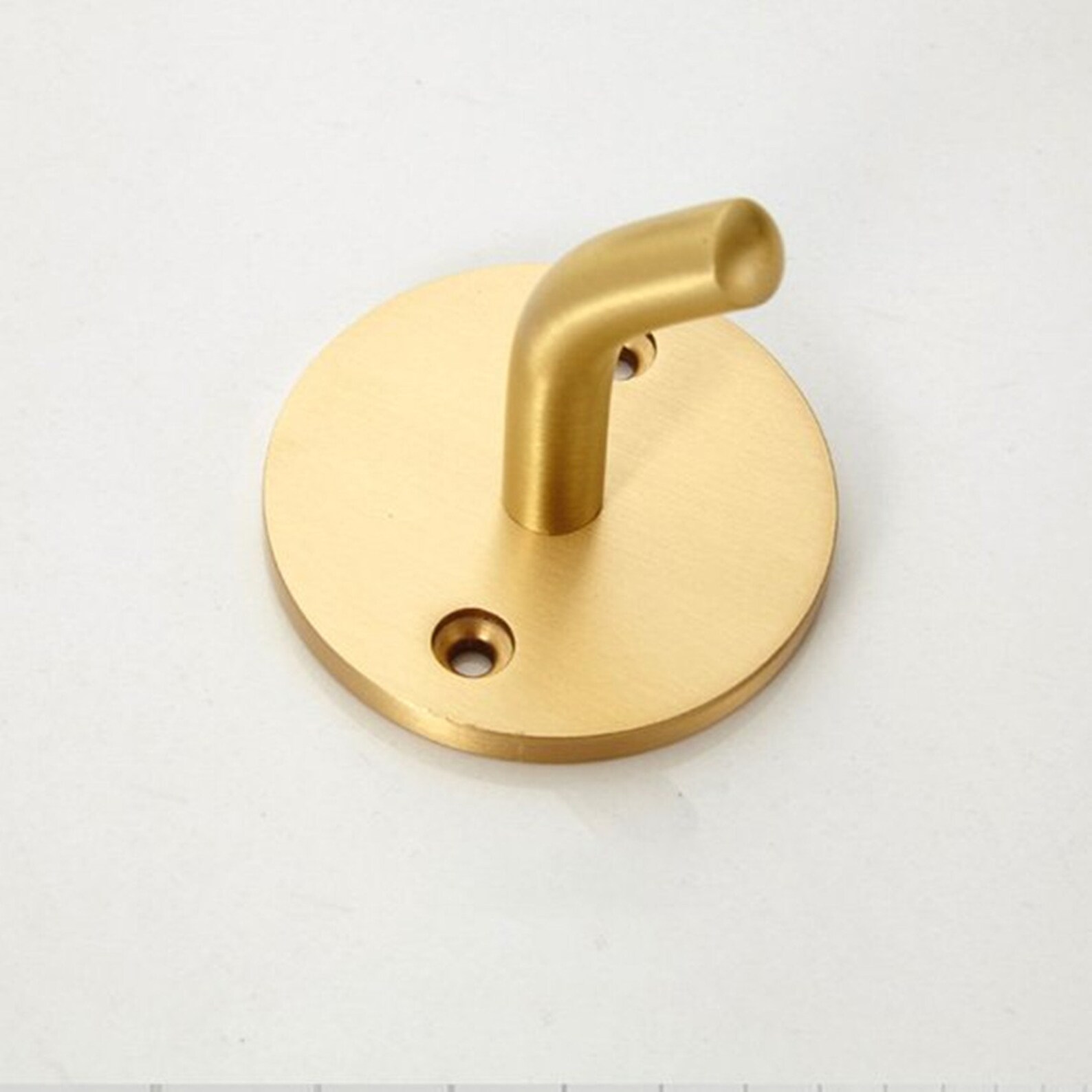 Brass Bathroom Towel Hook Decorative Wall Hooks Coat Hook Etsy
