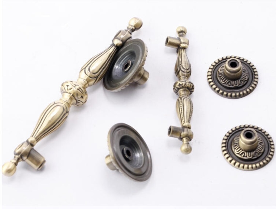 2.5''3.5''Vintage Door Knobs Handles Etsy