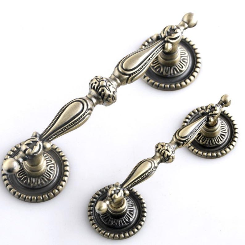 2.5''3.5''Vintage Door Knobs Handles Etsy