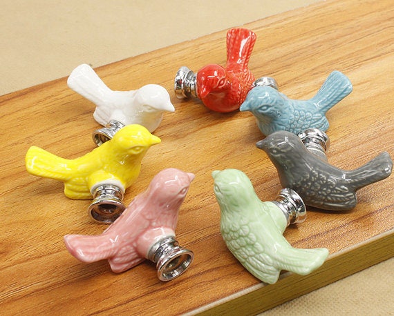 Boutons Commode Tiroir Boutons Poignées Poignées Kids Enfant