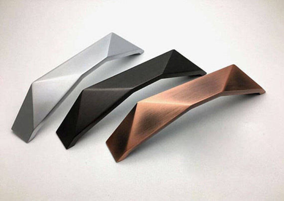 5'' Unique Drawer Pulls Handles Door Pull Etsy