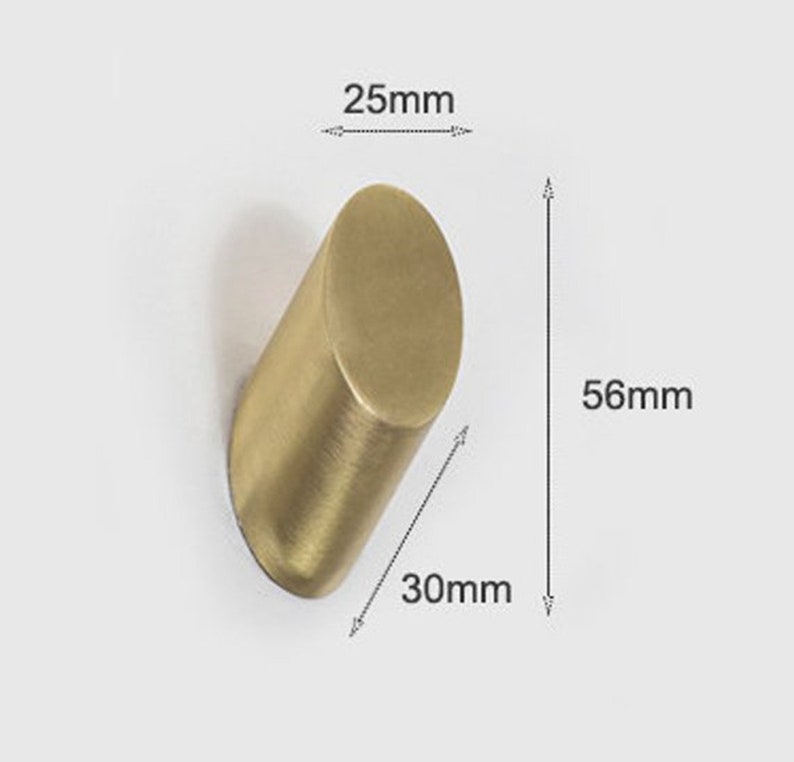 Brass Hook Decorative Wall Hooks Coat Hook Hangers Bag Hooks Etsy