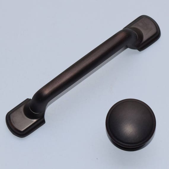 3.0'' Kitchen Cabinet Handles Knobs Antique Black Etsy image 0 - 3.0'' Kitchen Cabinet Handles Knobs Antique Black Etsy