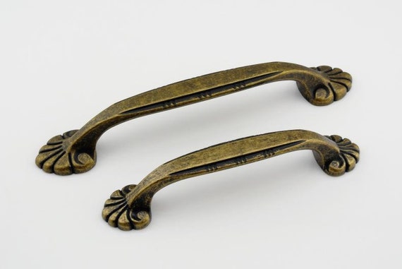 Antique Drawer Handles Door Handles Vintage Handle Pulls Etsy 50 - Antique Drawer Handles Door Handles Vintage Handle Pulls Etsy