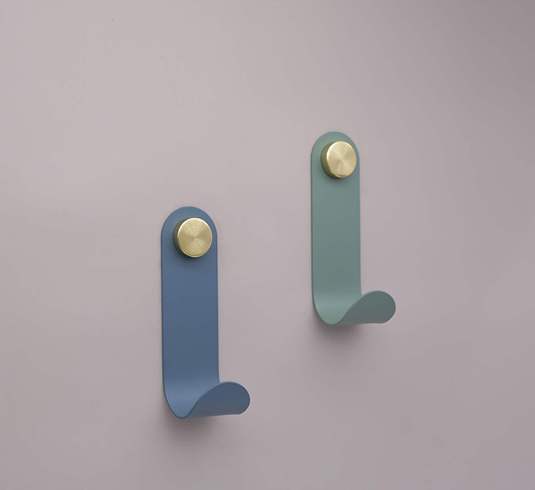 Modern Simplicity Wall Hook Decorative Coat Hooks Stylish Gift Etsy UK