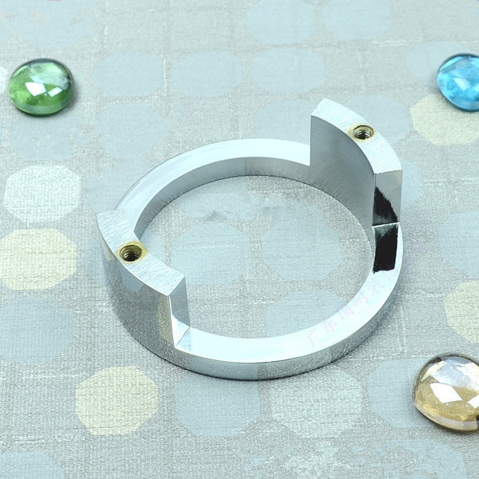 2.5'' Modern Dresser Drawer Pulls Handles Knobs Ring Etsy