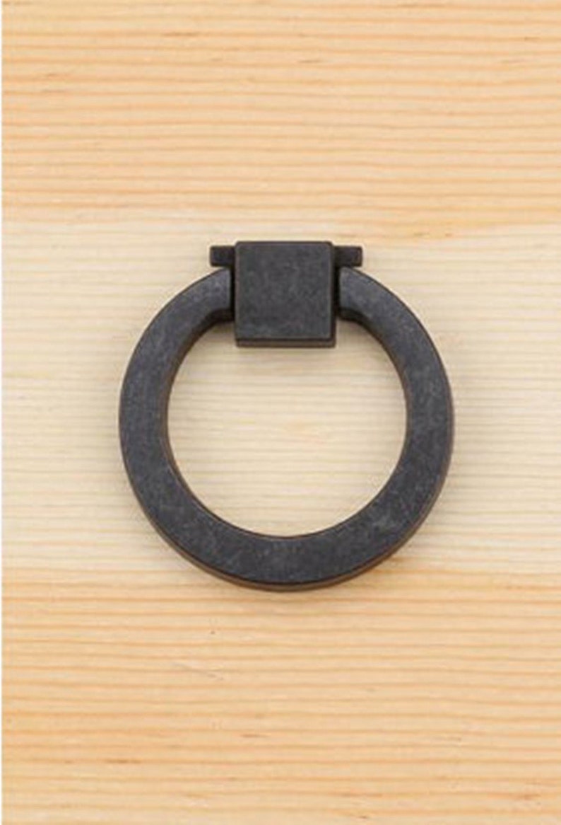 Drop Ring Pulls Dresser Pull Knobs Drawer Knob Pulls Handles Etsy