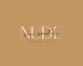 Skin Care Logo Etsy