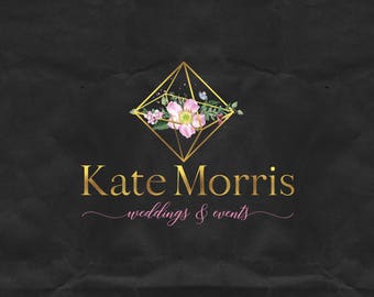 Event planner logo | Etsy