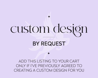 Custom Order for Dazzmen
