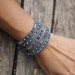 see more listings in the Bracelets l 5 Wrap section