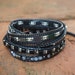 see more listings in the Bracelets l 5 Wrap section