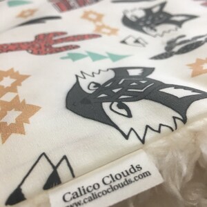 Into the wild Blanket by Calico Clouds image 5