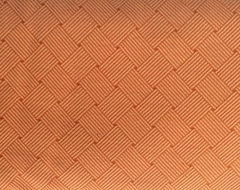 Plain Stitches Weave Knit Knit Melone Nepal Hamburger Liebe Albstoffe Orange