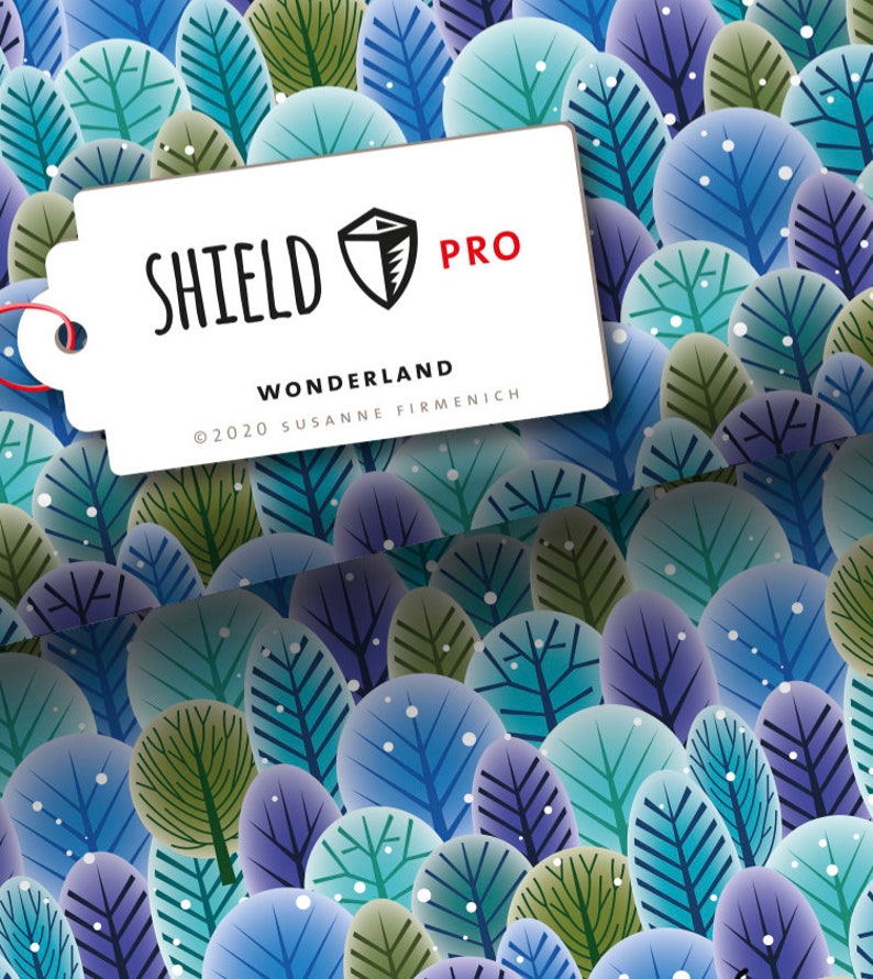 Albstoffe Shield Pro Winterkollektion Bild 5