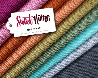 Sweet Home - Big Knit
