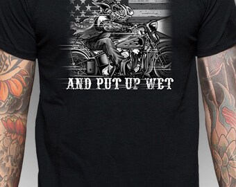 American Steel Patriotic Eagle Old Motorcycle Etsy