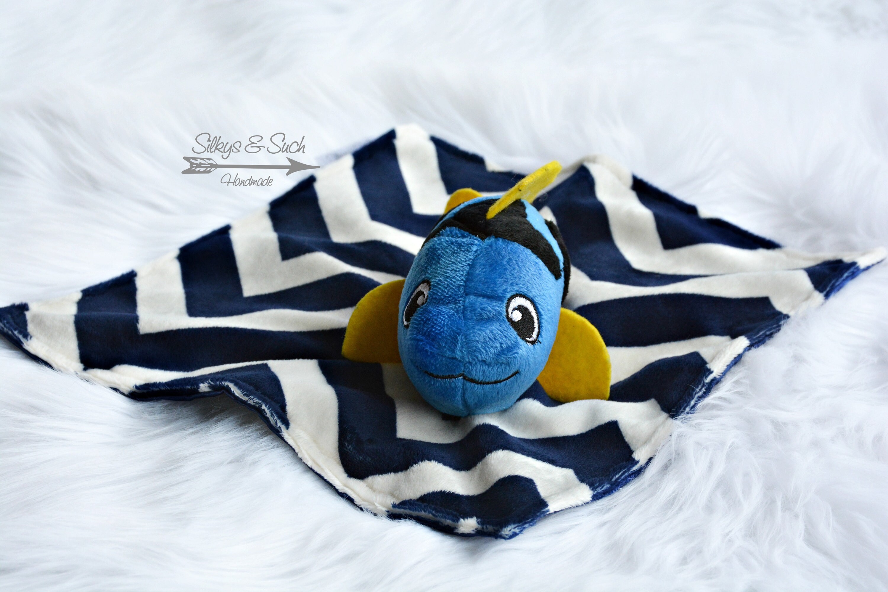 dory stuffed animal