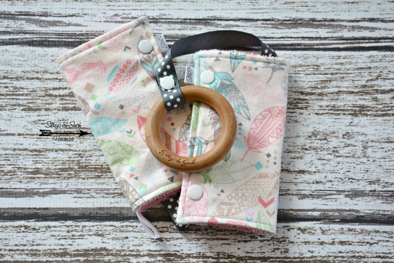 ergobaby teething pads etsy