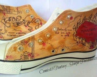 converse harry potter