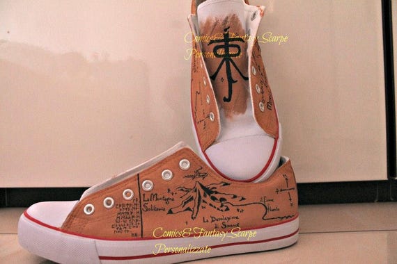 lord of the rings converse