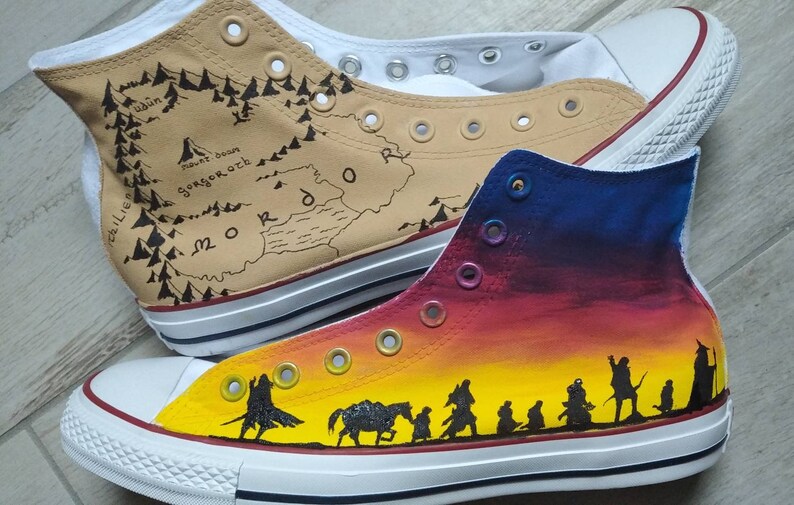 lord of the rings converse
