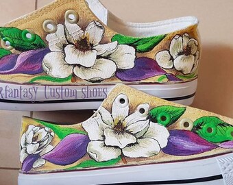 Wedding converse | Etsy Italia