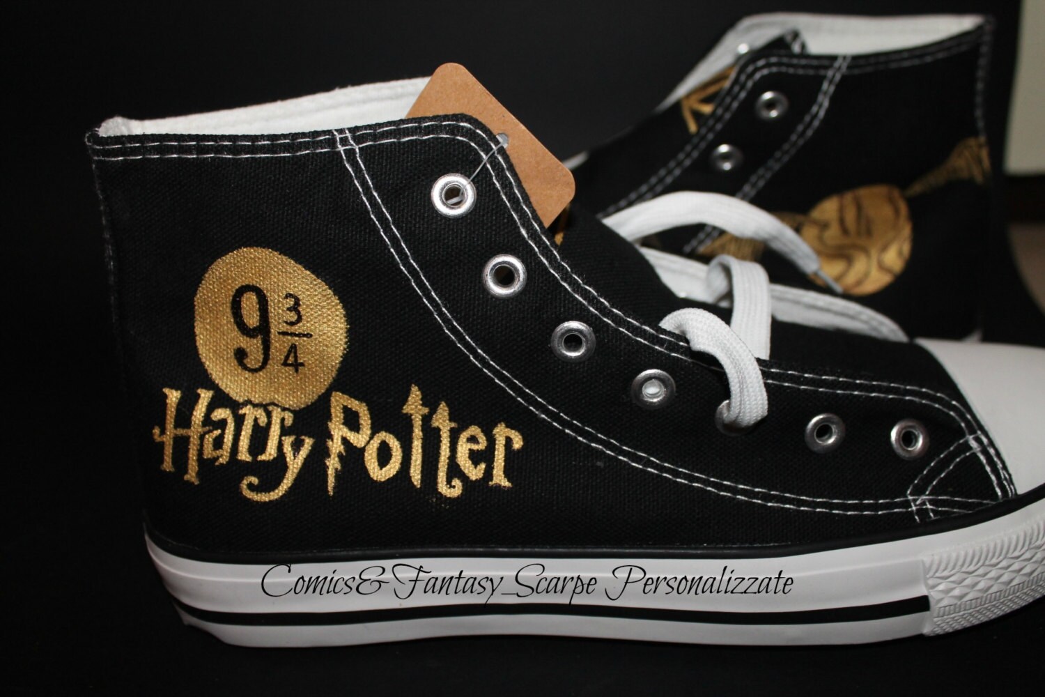 harry potter shoes