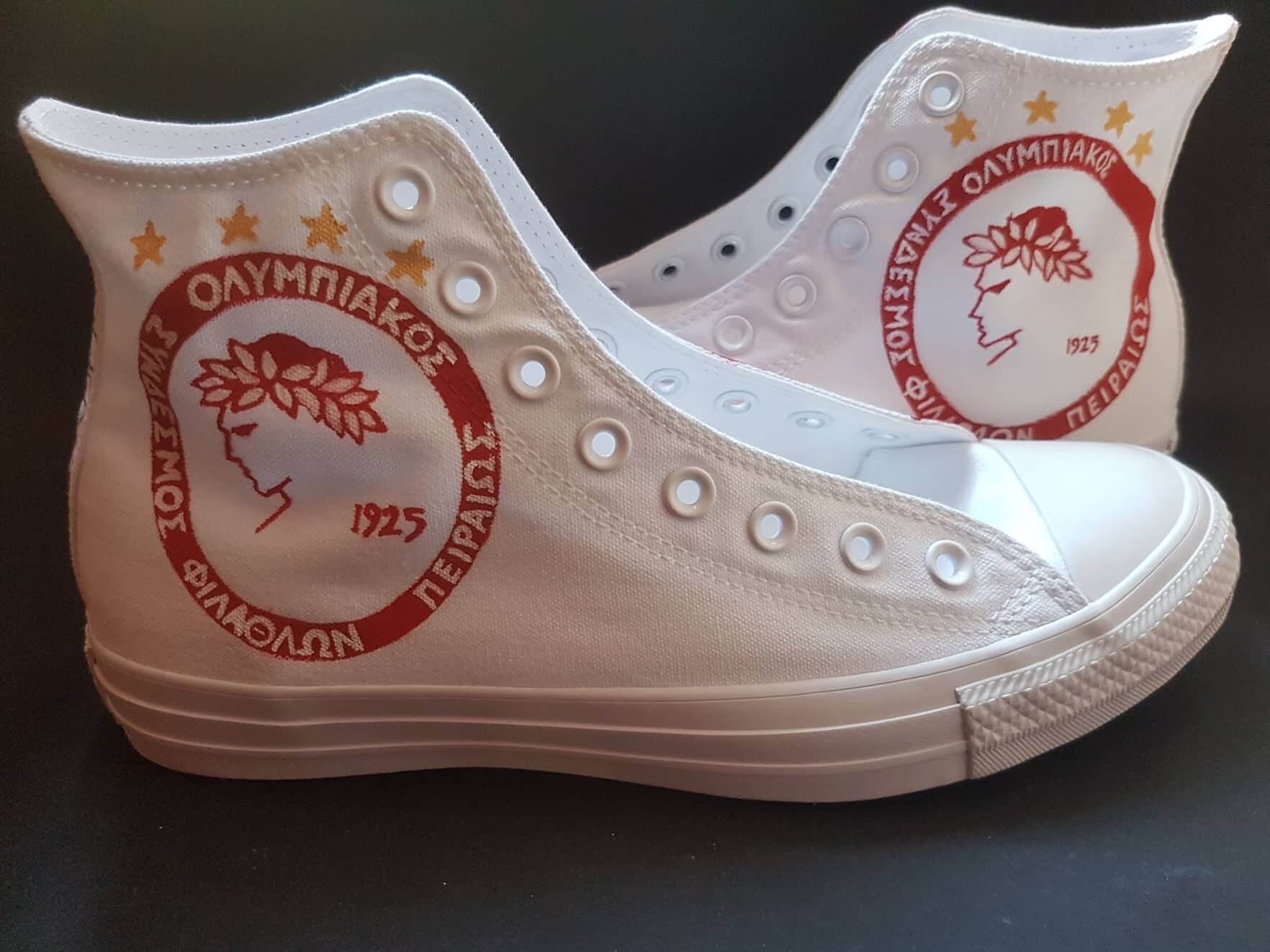 Greek converse - Etsy Nederland